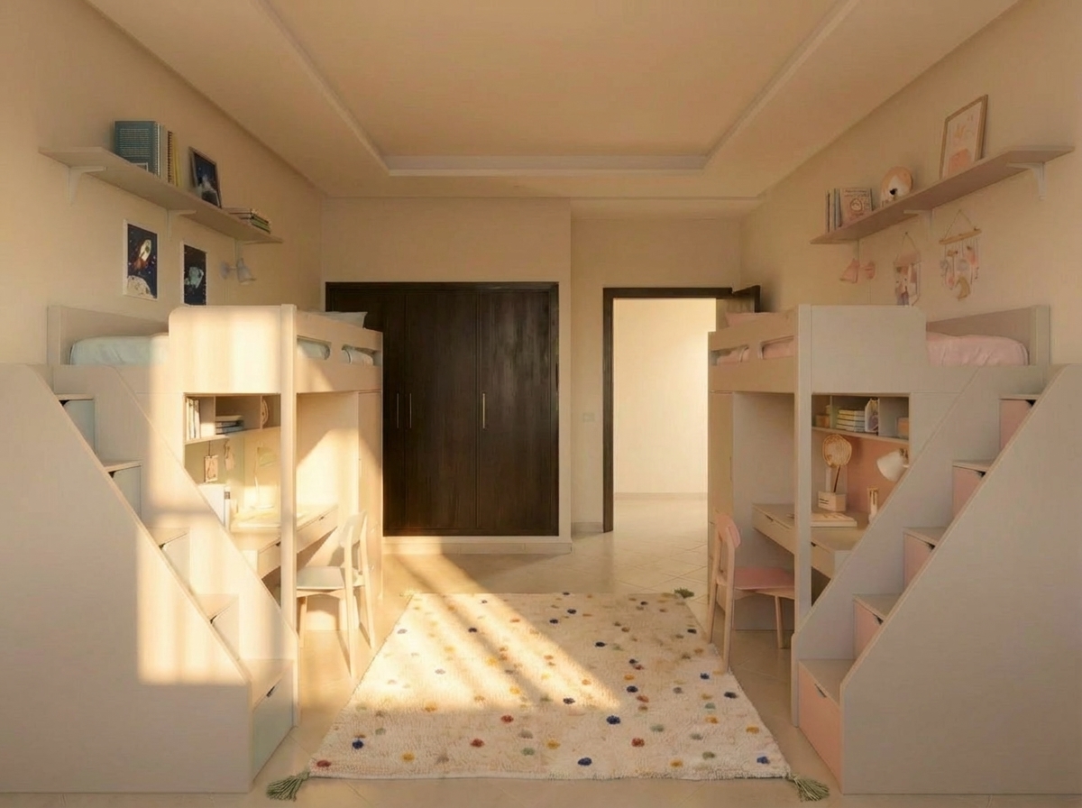 Chambre enfants